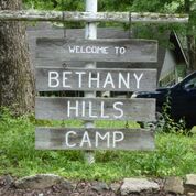 Bethany Hills sign